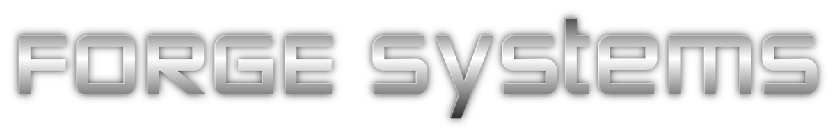 FORGE Systems | Iron Hammer: Modern Warfare Wiki | Fandom
