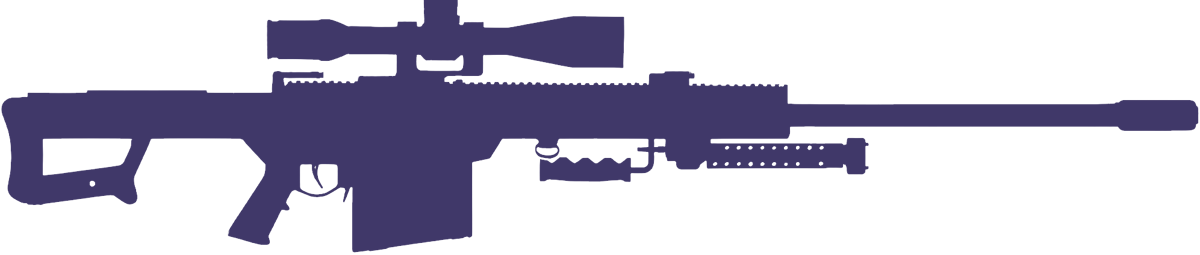Anti Material Rifle | Iron Hammer: Modern Warfare Wiki | Fandom