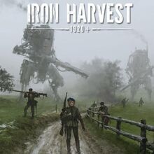 Iron-harvest cw4y