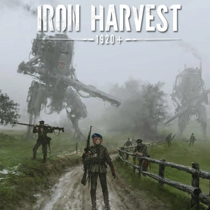 Iron Harvest 1920 Iron Harvest 1920 вики Fandom