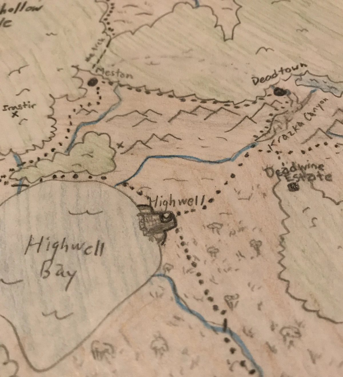 Highwell Iron Jungle Wiki Fandom