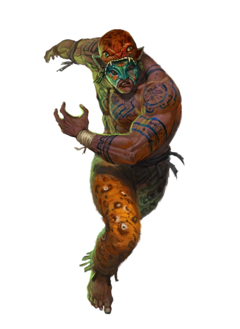 The Tiger Iron Jungle Wiki Fandom