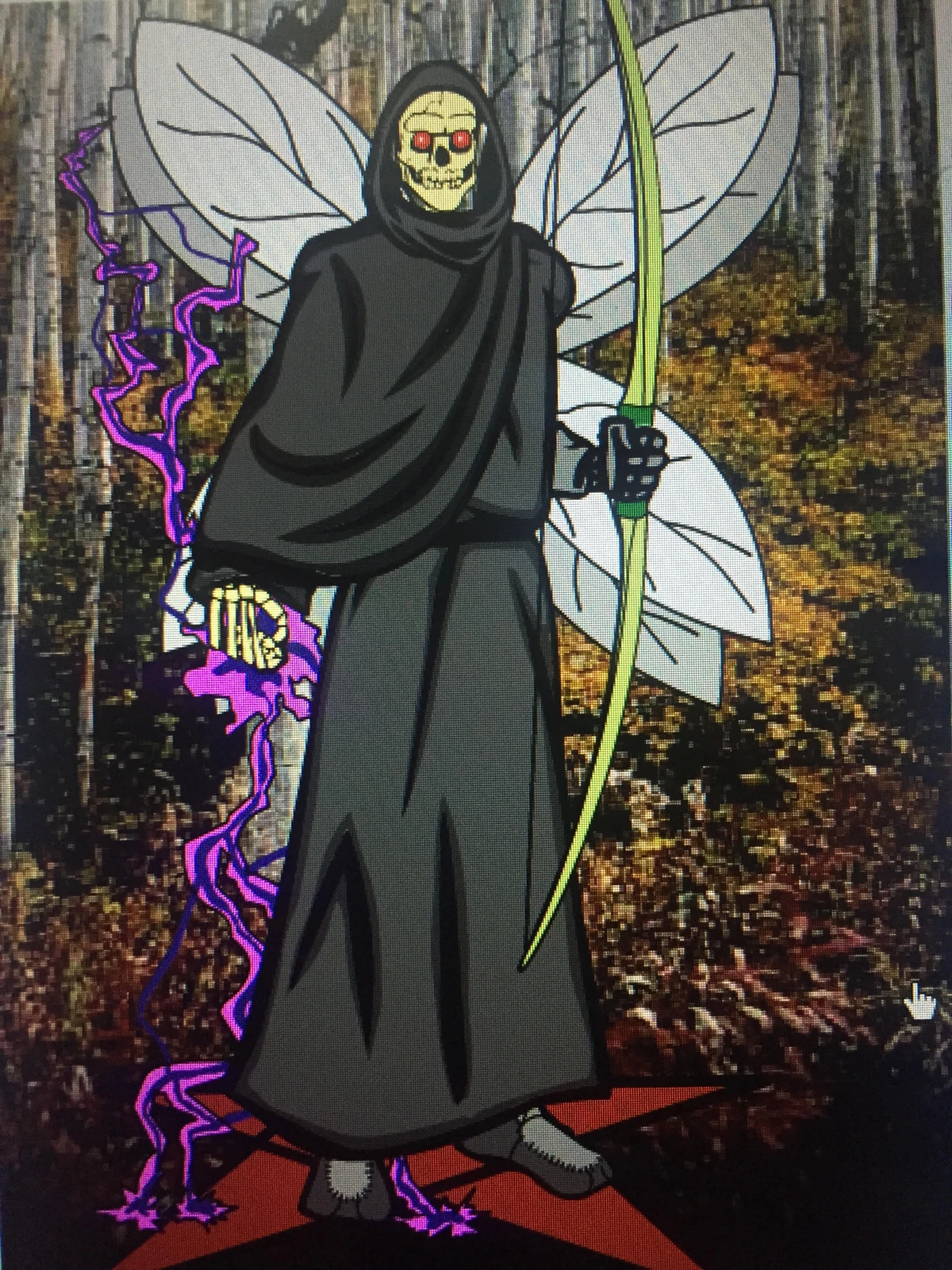 Cosmo Wonderstone Iron Jungle Wiki Fandom