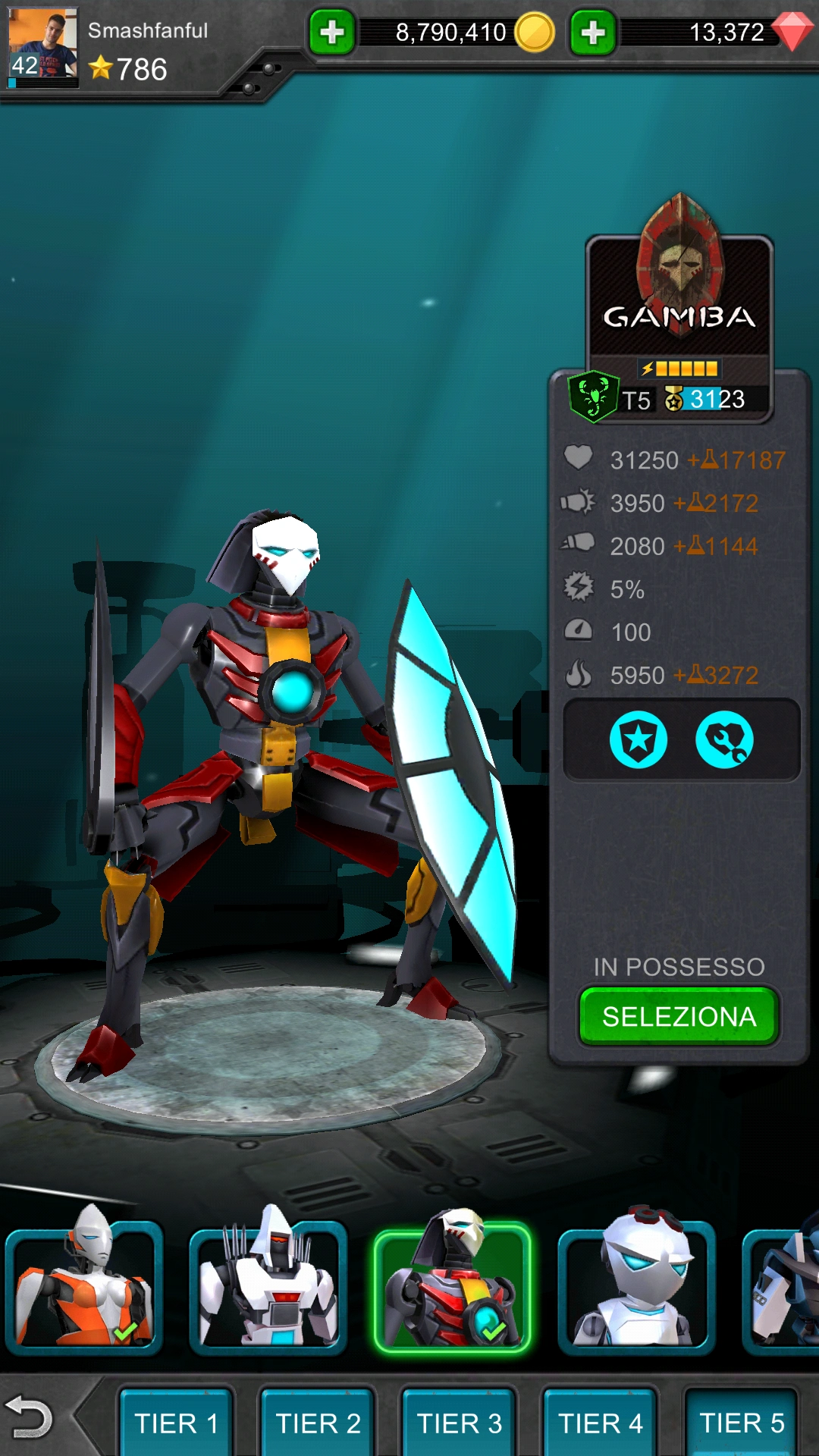 Gamba Iron Kill Wikia Fandom