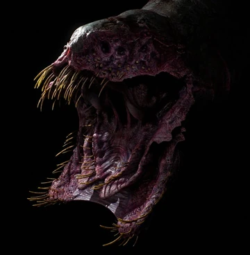 The Monster (Film) | Iron Lung Wiki | Fandom
