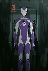 Rescue Armor (69 KB) Rescue Armor (Stark solutions X-51 Stealth Infiltration Armor)