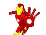 Iron Man Armor Mark II