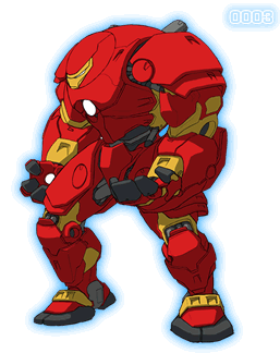 Hulkbuster Armor | Iron Man: Armored 
