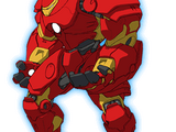 Hulkbuster Armor