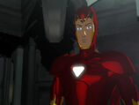 Iron Man unmasked