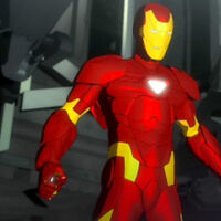 Iron Man Armor Mark II | Iron Man 