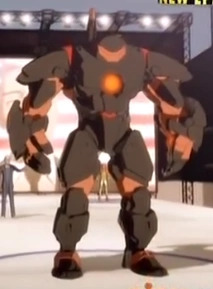 iron man armored adventures hulkbuster armor