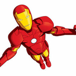 Iron Man Armor Mark I