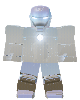 Iron Man Simulator - Roblox