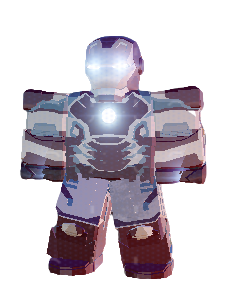 Mark 43 | Iron Man Simulator 2 Roblox Wiki | Fandom