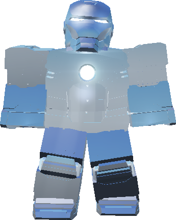 Mark 2, Roblox - Iron Man Simulator Wiki