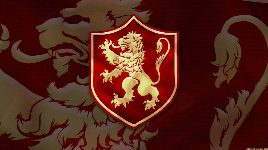 house lannister crest