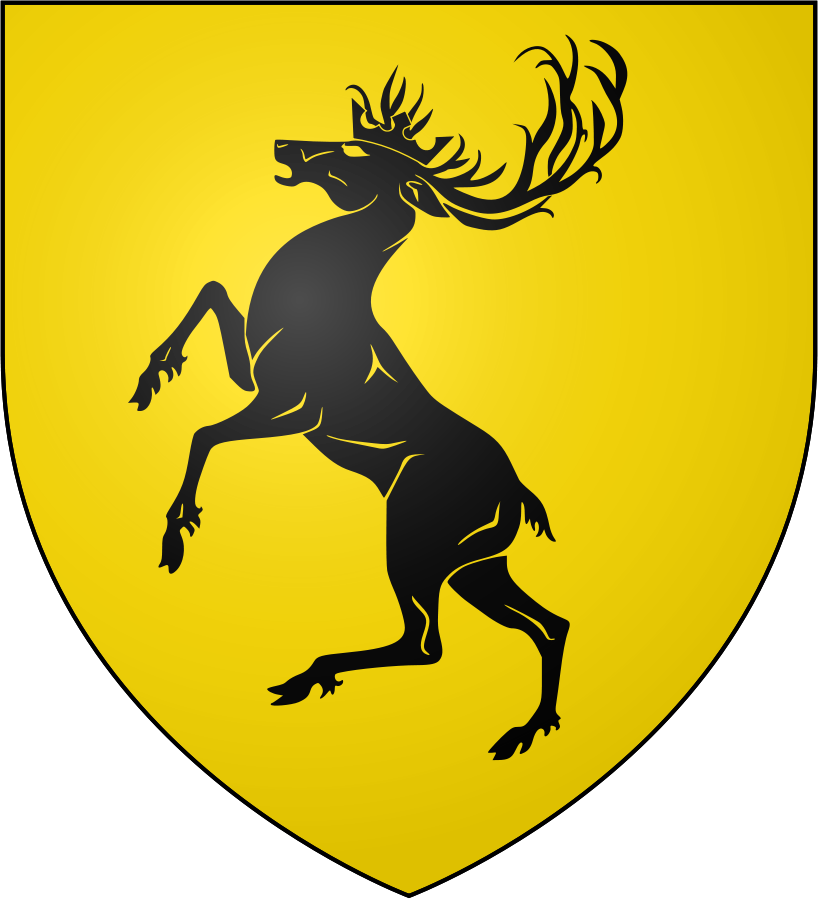 baratheon sigil