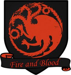 House Targaryen, Iron Throne RP Wiki