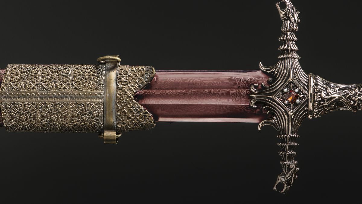 How House of the Dragon forged the Valyrian steel blades