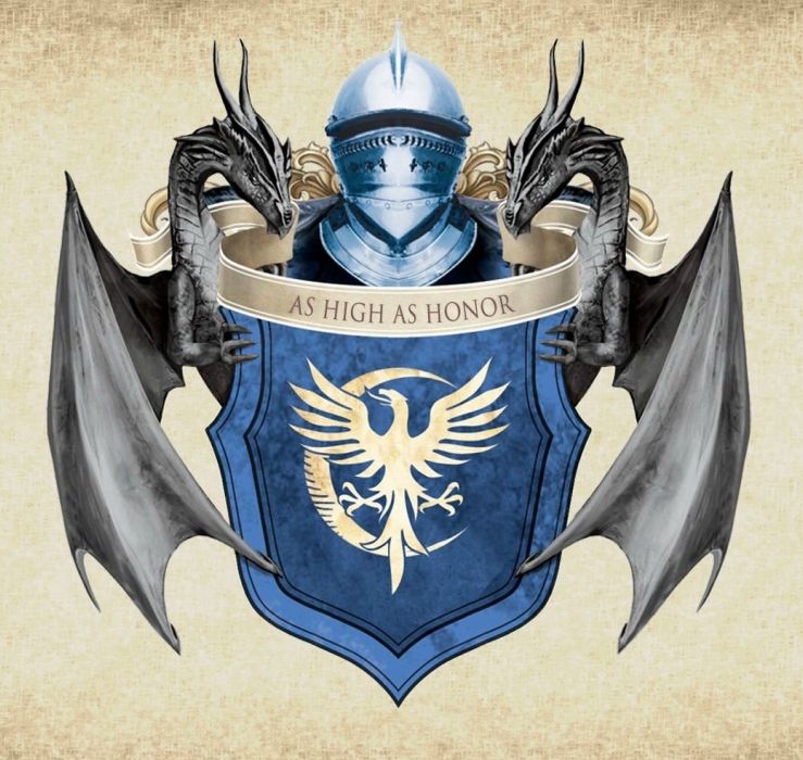 House Arryn, Wiki of Westeros