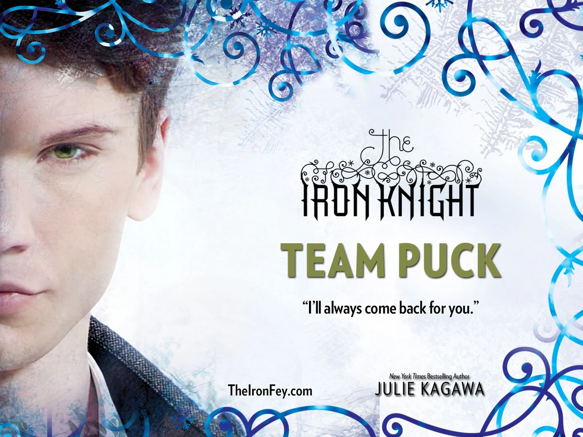 Team Puck Iron Fey Wiki Fandom