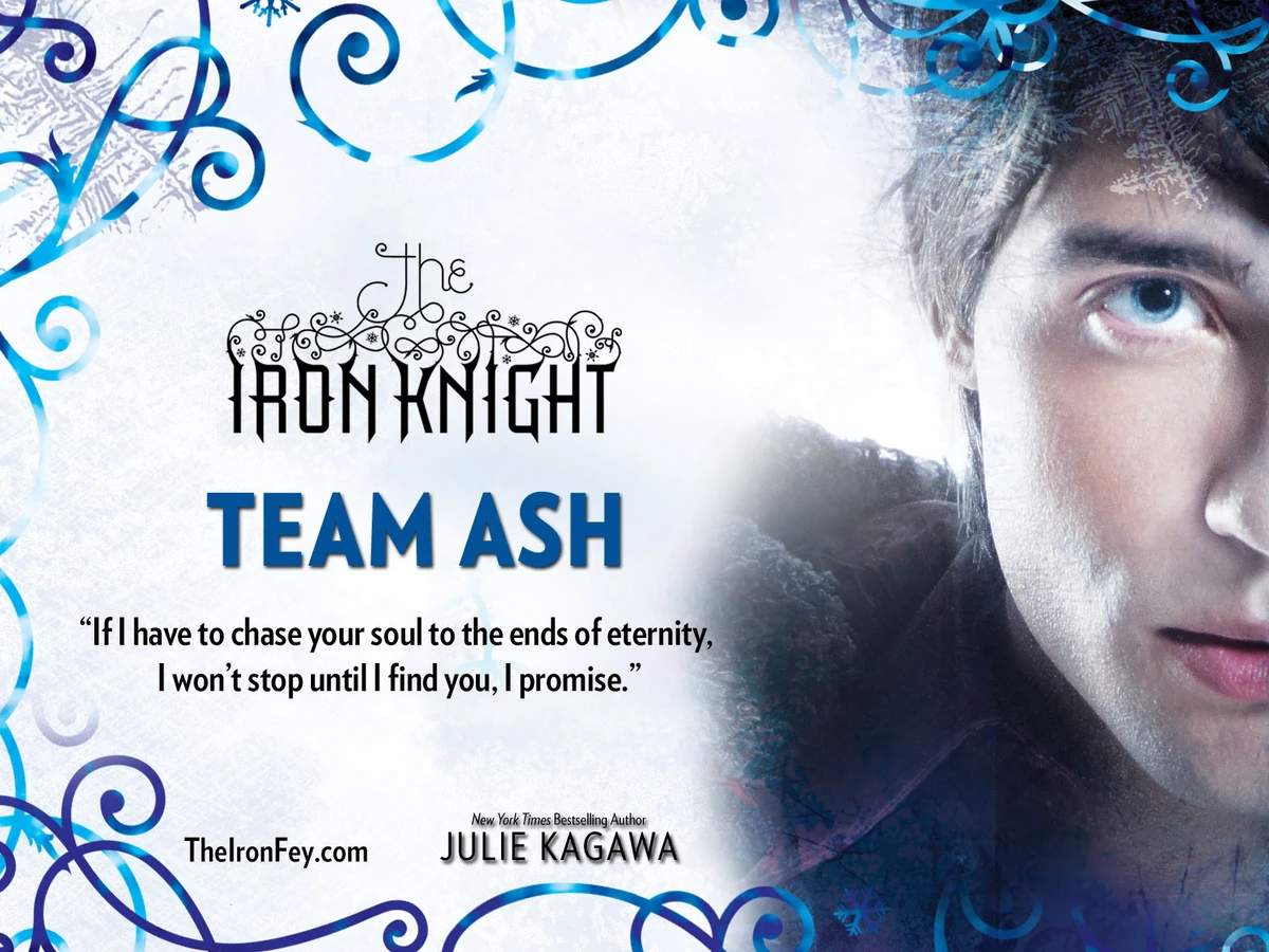 Team Ash Iron Fey Wiki Fandom
