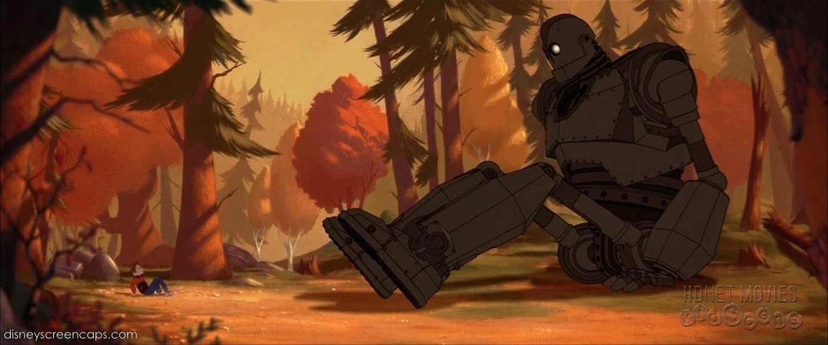 The Iron Giant (character)/Gallery Iron Giant Wiki Fandom