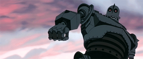 The Iron Giant - Incredible Characters Wiki