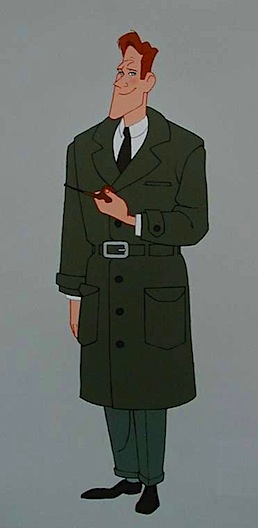 Kent Mansley | Iron Giant Wiki | Fandom Kent Mansley | Iron Giant Wiki | Fandom