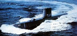 USS Nautilus (SSN-571)