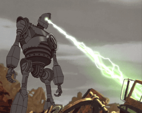 The Iron Giant, Warner Bros. Entertainment Wiki