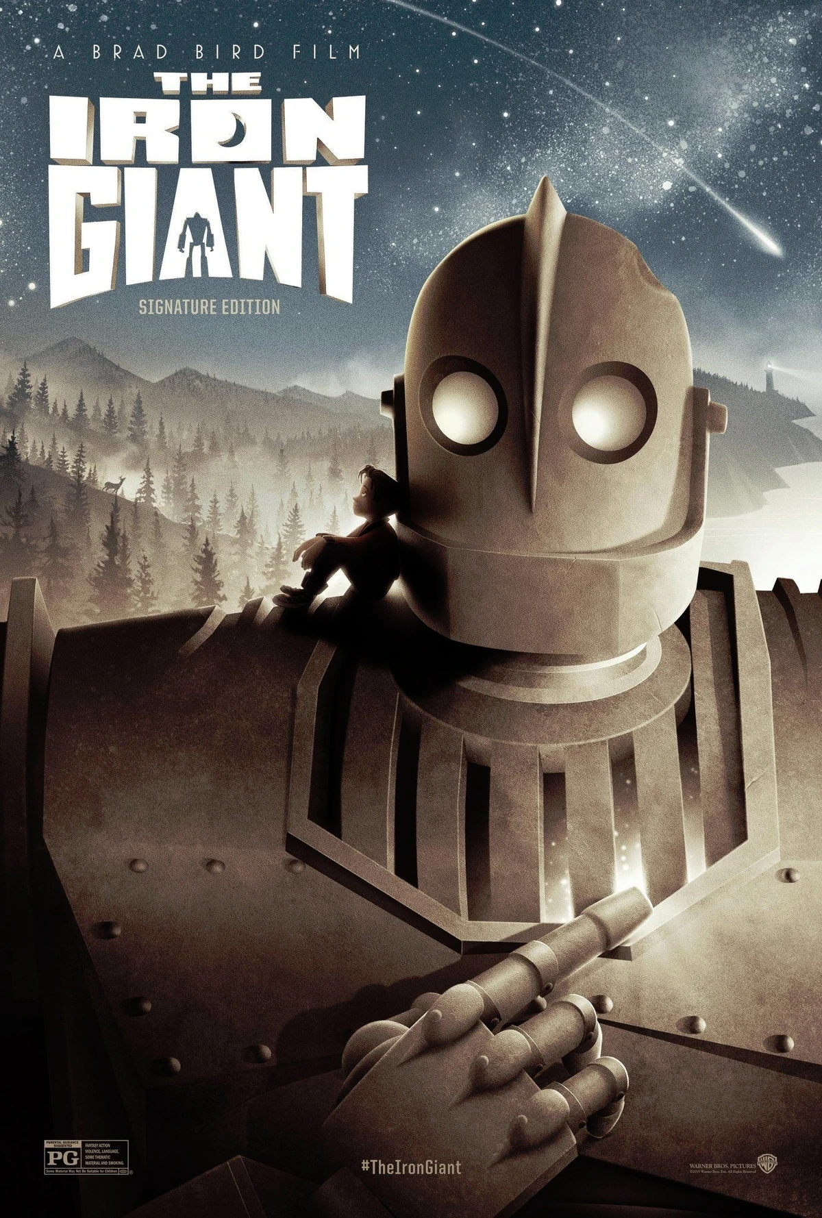 The Iron Giant (film) Iron Giant Wiki Fandom