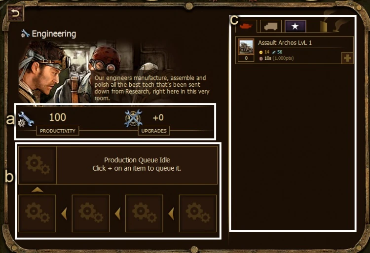 How To Build Vehicles Iron Grip Marauders Wiki Fandom