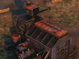 Advanced Saxon Workshop