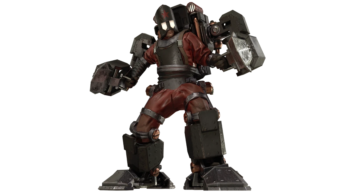 SHM60 "Groza" Iron Harvest Wiki Fandom