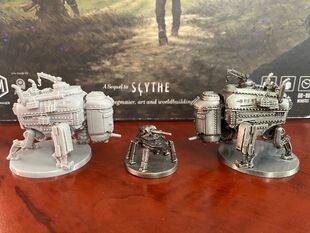 Expeditions | Iron Harvest Wiki | Fandom