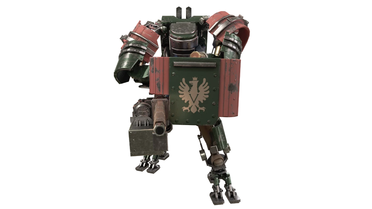 PZM2 "Rycerz" Iron Harvest Wiki Fandom