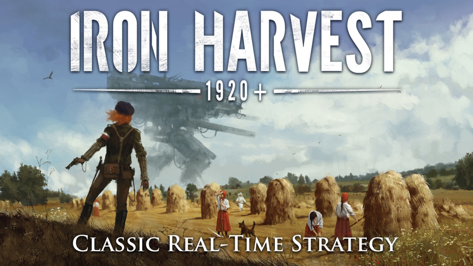 iron harvest xbox one release date