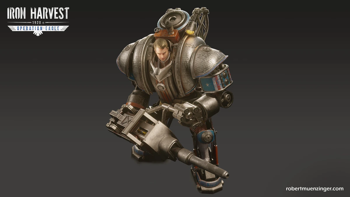 William Mason Iron Harvest Wiki Fandom