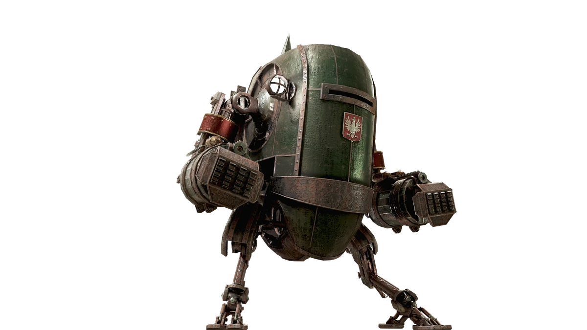 PZM11 "Lowca" Iron Harvest Wiki Fandom