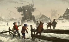 Jakub-rozalski-snowball-fight-ih-small