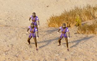 Pre-patch (unarmed)