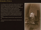 Nikola Tesla