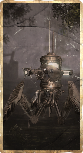 Tesla Servant Codex