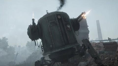 Iron Harvest Teaser Trailer