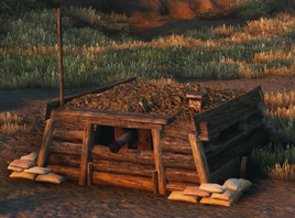 Polania bunker