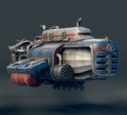 Revere default skin