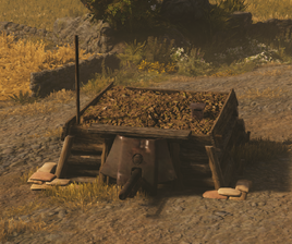 Pol cannon bunker