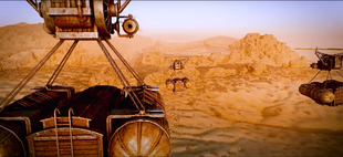 Arabian Desert